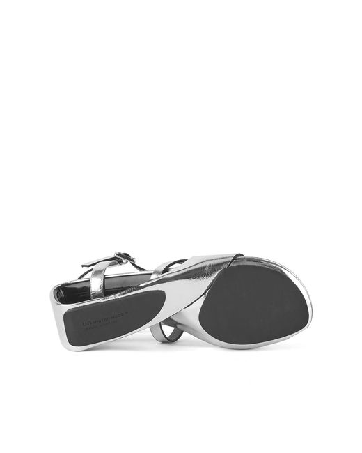 United Nude Metallic Mobius Sia Mid