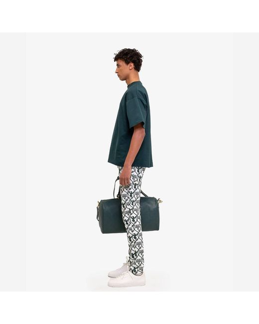PLACE OF ELMS Green Clean Forest T-Shirt for men