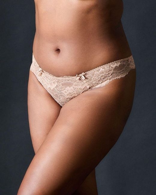 Journelle Natural Neutrals Isabel Bikini Amande