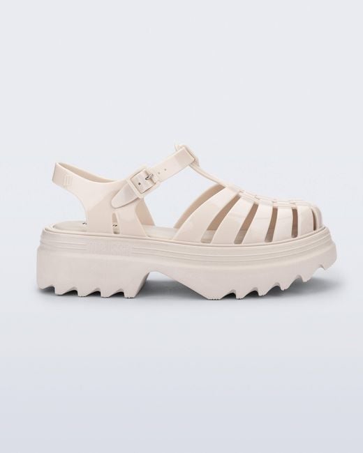 Melissa Pink Neutrals Possession Platform Ii