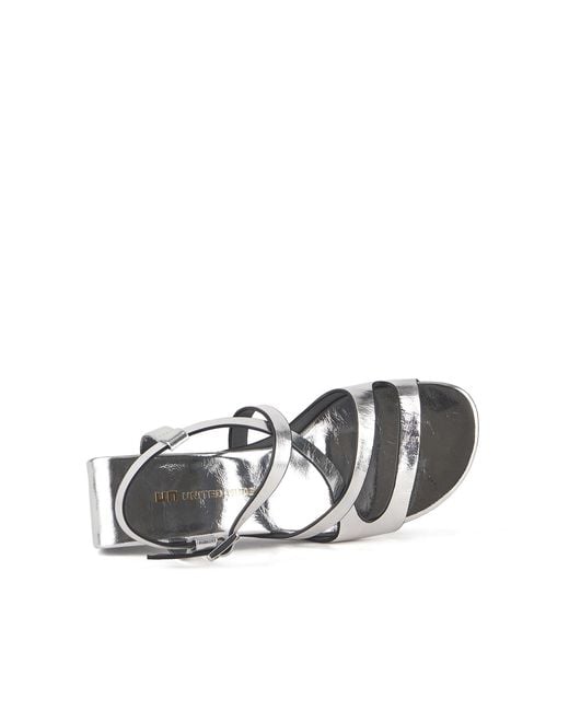 United Nude Metallic Mobius Sia Mid