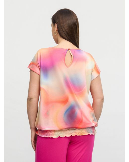 Zoe Pink Chiu T-Shirt