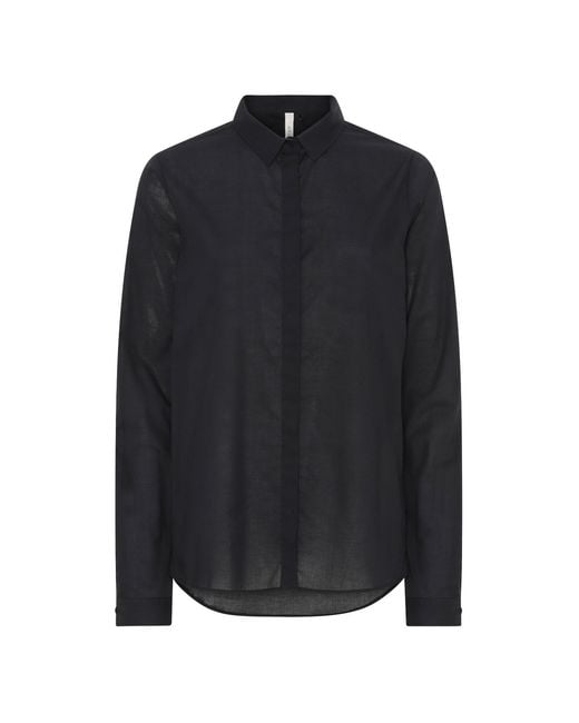 GROBUND Black The Shirt Edith