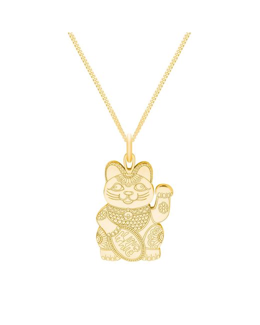 cat pendant
