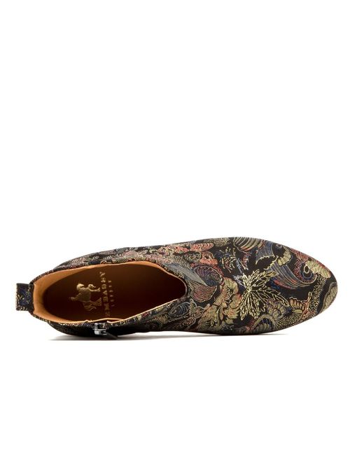 Embassy London USA Brown Iris Multi