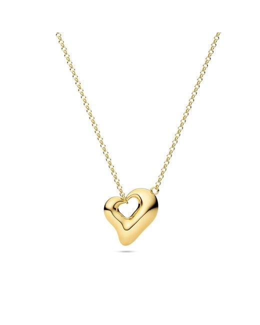 Sif Jakobs Jewellery Metallic Necklace Lauria