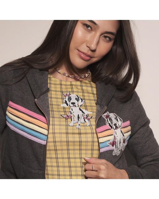 Cloud Haven Blue Dane Hoodie