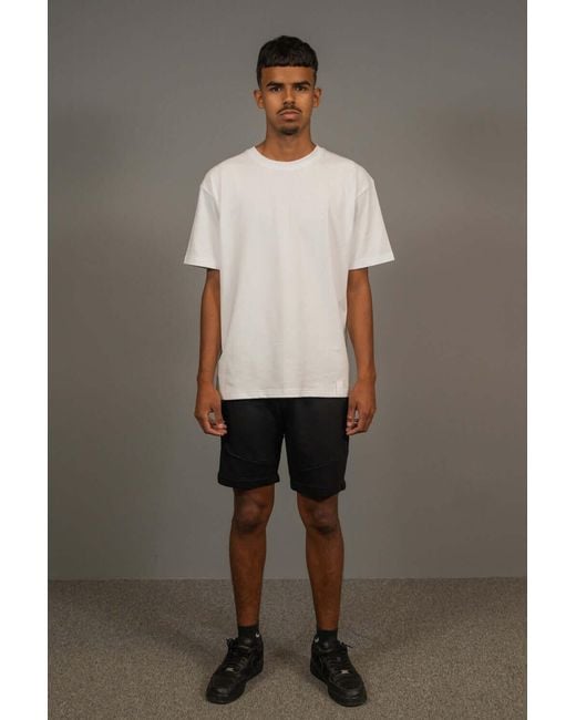 Do We White Fit Shorts for men