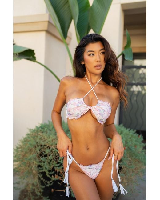 IVY SWIMWEAR Pink Lani
