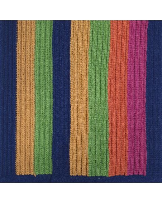 Otto & Spike Blue Scarves