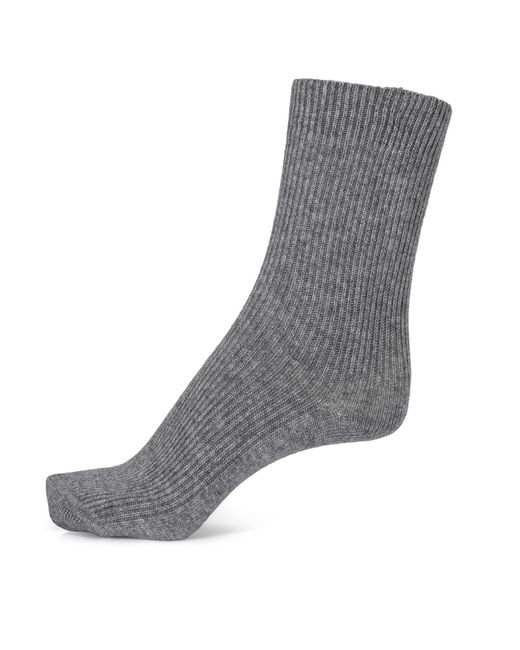 tirillm Gray Kaja Socks