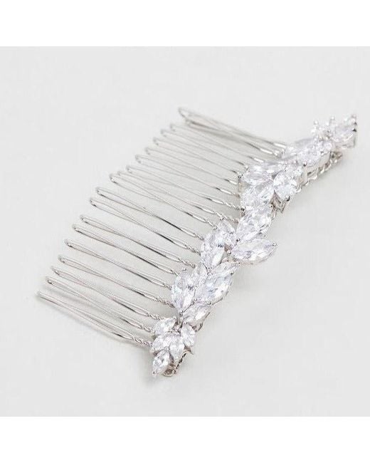 Stephanie Browne Australia White Allure Ii Comb