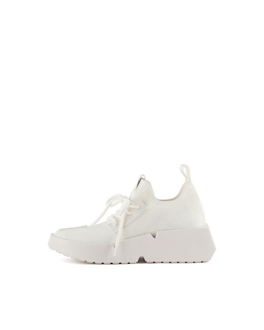United Nude White Mega Juno