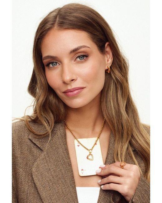 Aelea Studio Metallic Adora Earrings