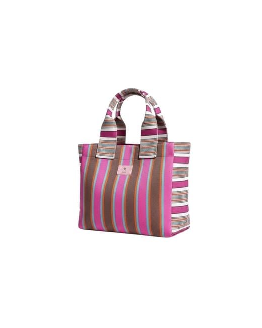 Gunes Swim Purple Bark & Bloom