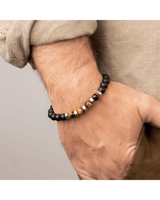 Karma and Luck Black Bestowed Strength for men
