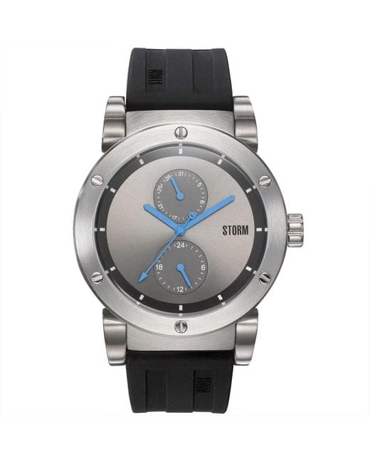 Storm Metallic Hydron Rubber for men