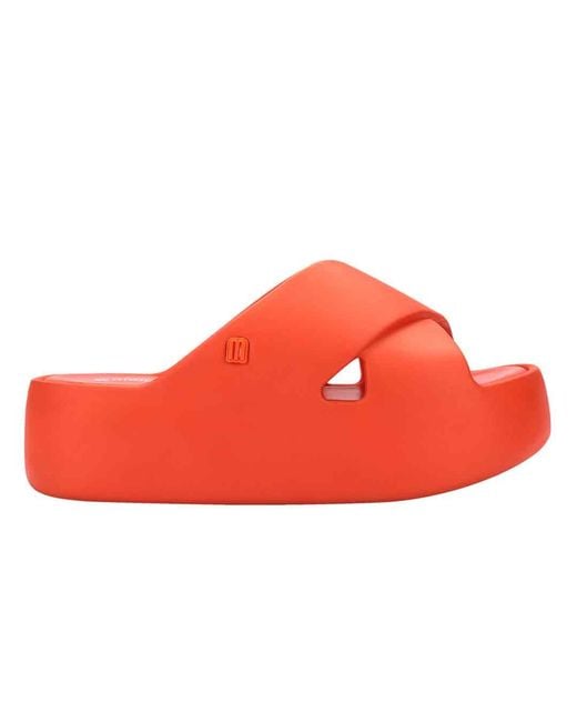 Melissa Red Free Cross Platform