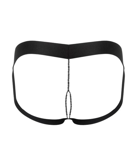 Bracli Black Tokyo Suspender for men