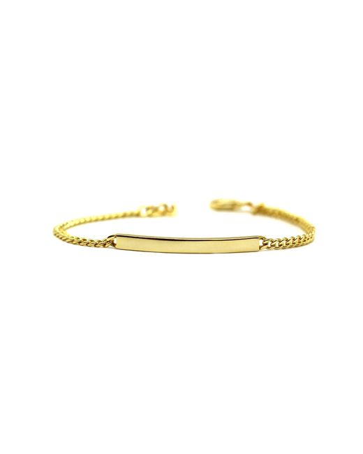 VicStoneNYC Fine Jewelry Yellow Bar Bracelet