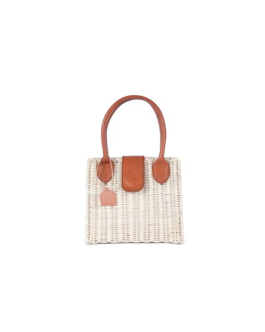 Jelavu Pink Piper Crossbody Bag