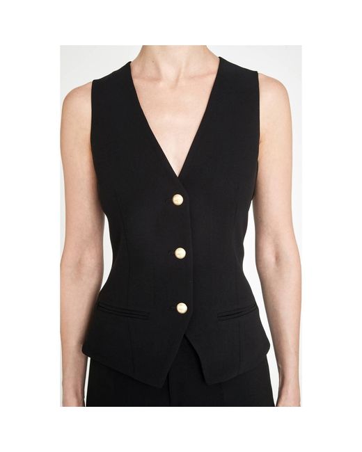 The Extreme Collection Blue Atelier Vest