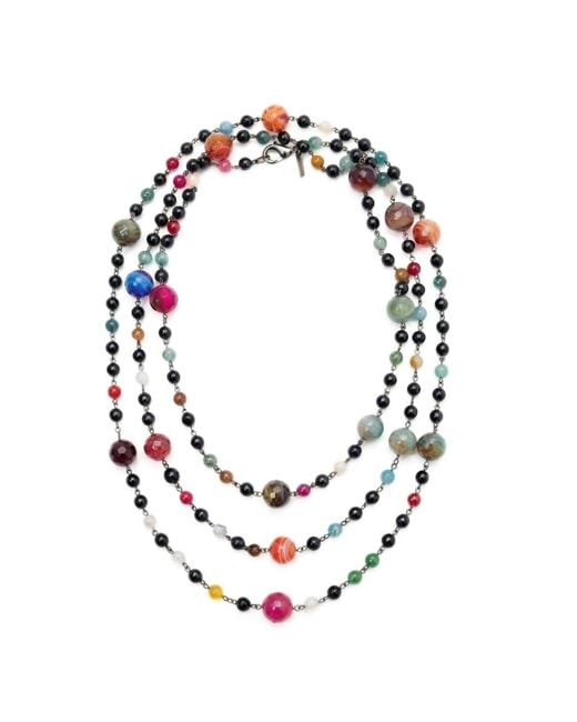 Jaredjamin Multicolor Caelum Cosmic Convertible Strand