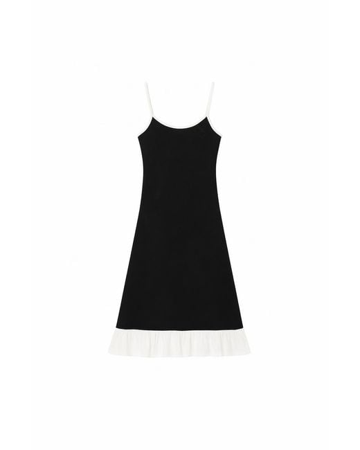Planet Loving Company Black Modal Short Slip