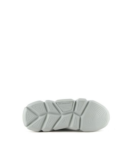 United Nude Gray Space Kick Max