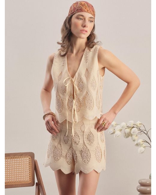 Malo Natural Neutrals Boho