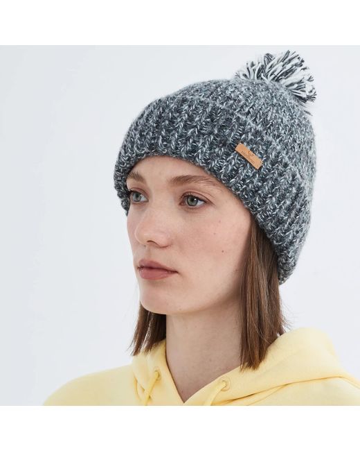 Norbron Gray Lorena/ Beanie