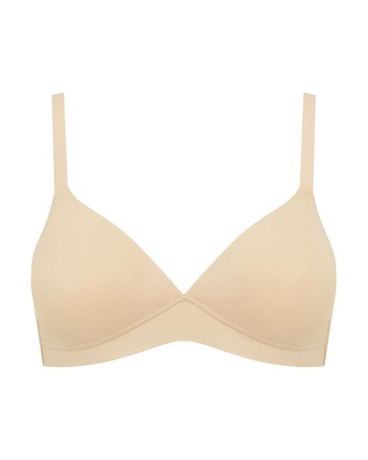 Nudea Natural Neutrals Stretch Easy Does It Bralette