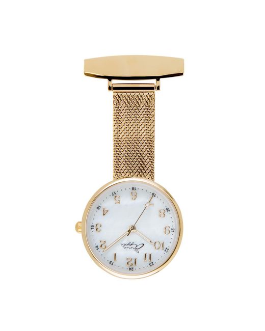 Bermuda Watch Company White Venus Interchangeable/Mother Of Pearl/ Mesh/ Leather