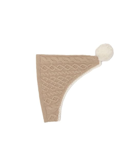 Lorna Murray White Neutrals Chai Latte