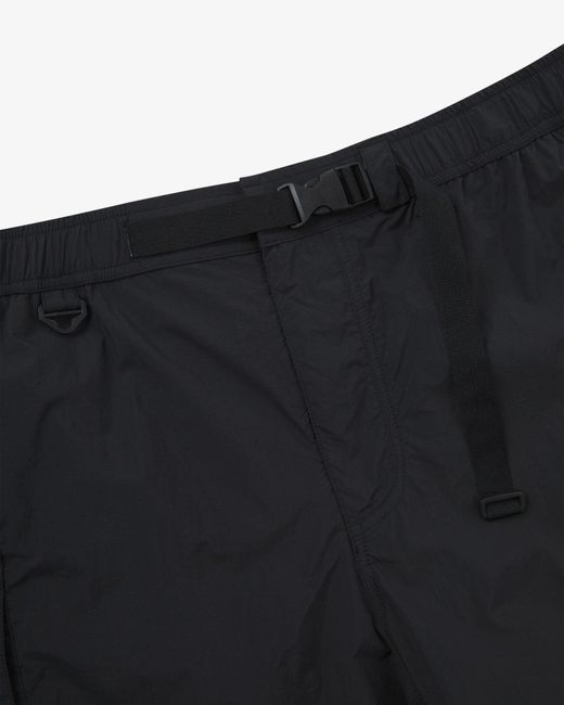 Uskees Gray Technique Trek Shorts for men