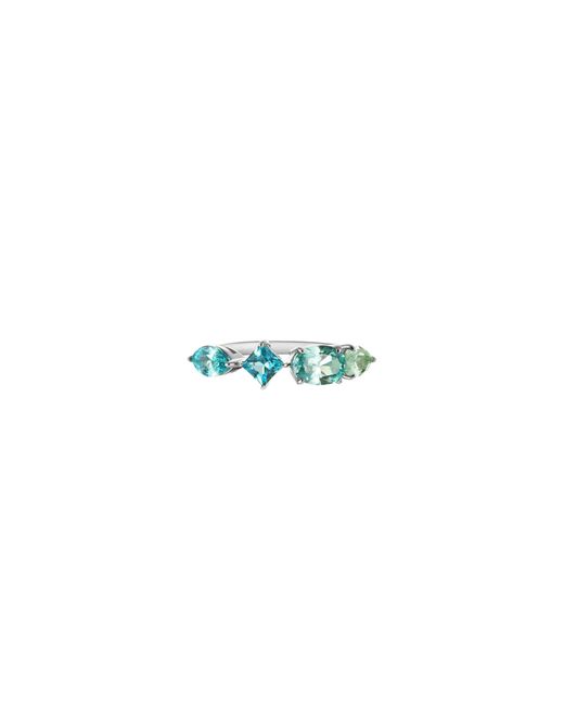Arte Madrid Blue Sundaze Ring