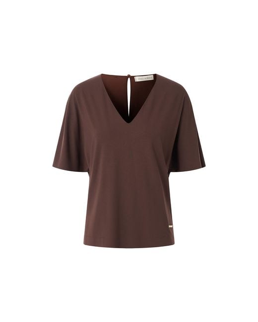 Emma Wallace Brown Addie Top