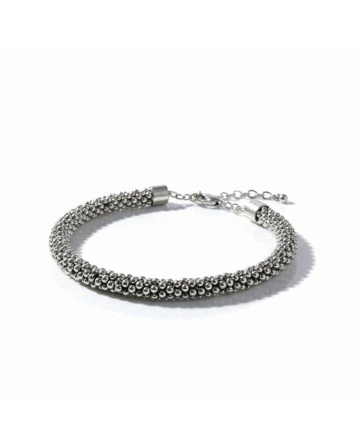 By Virgo Metallic Caelia Necklace