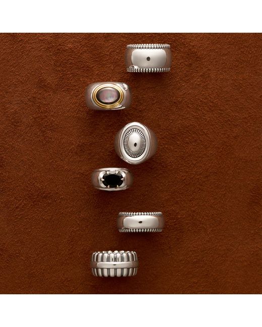 Stone Fruit Multicolor Bite Ring