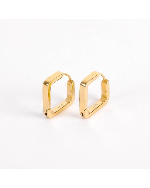 Lei & Mar Co. Metallic The Astor Hoops