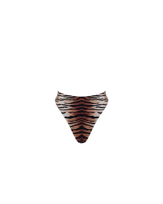 Cherina Beachwear Llc White George Bottom