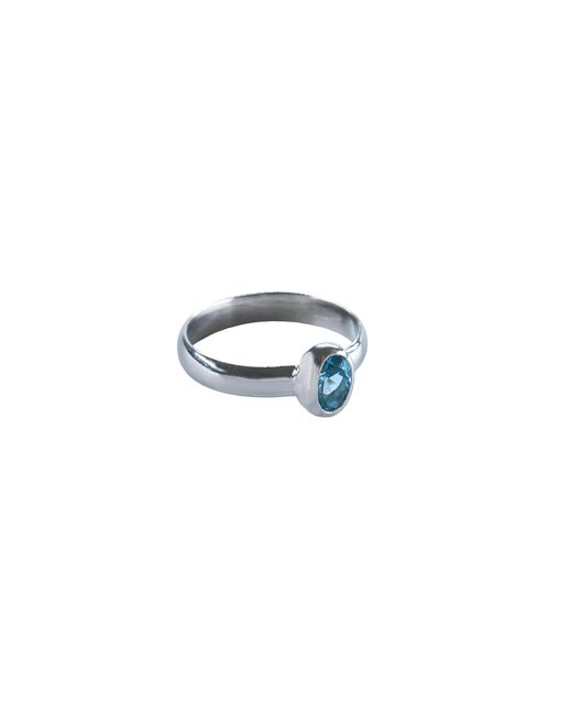 Lavan Blue Navi Ring