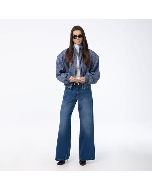 Mandragora Blue Jacket Lara