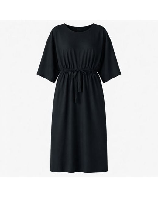 Lou&Up (Formerly Loup Clothing) Black The Pool Dress