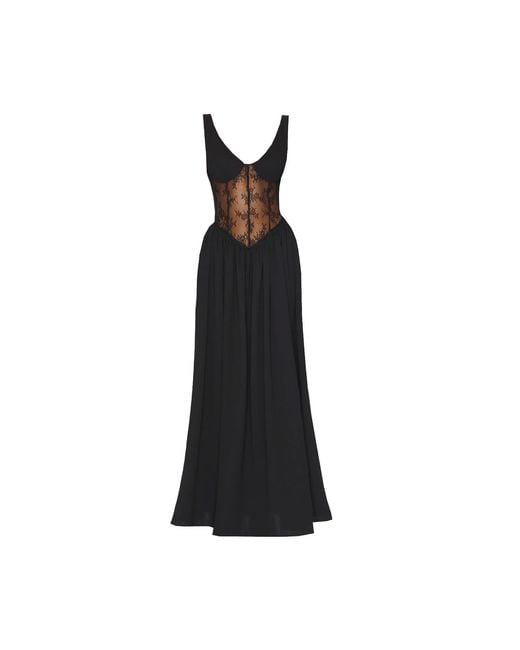 Delfi Collective Black Eliah Dress