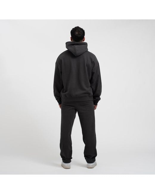 Storm Gray Everyday Oversized Hoodie Shadow