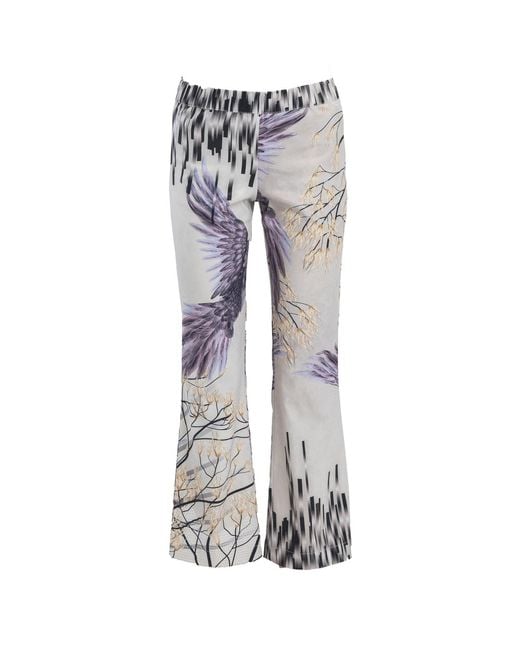 ARTISTA Gray Rizz Hendrix Pants