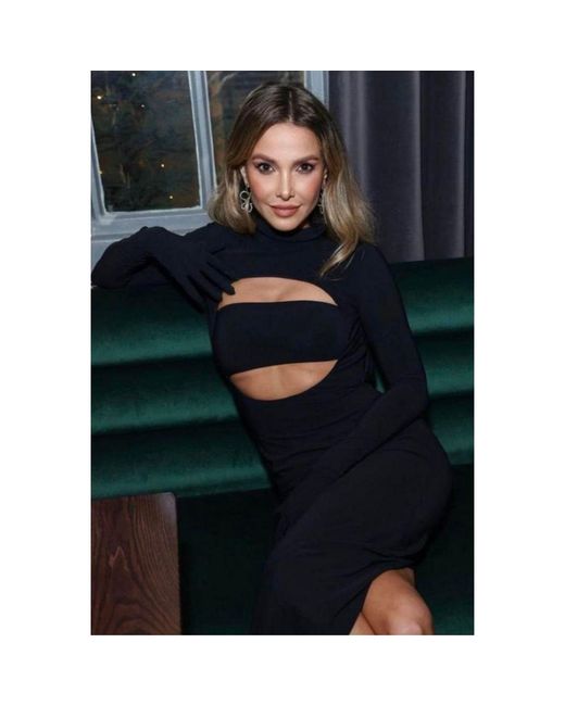 Room 24 Black Jamie Dress