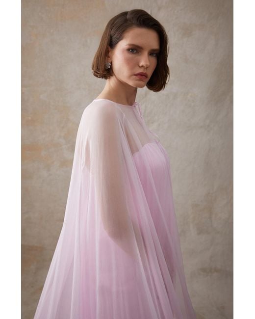 Syla Atelier Pink Rüya Gown
