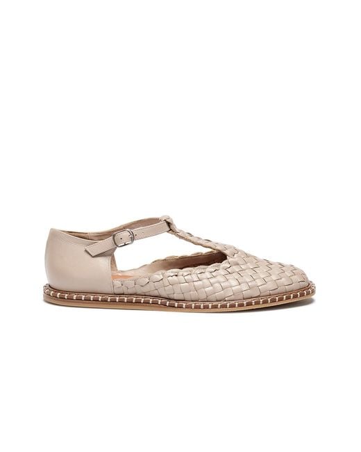 Naguisa Brown Neutrals Fragaria Taupe